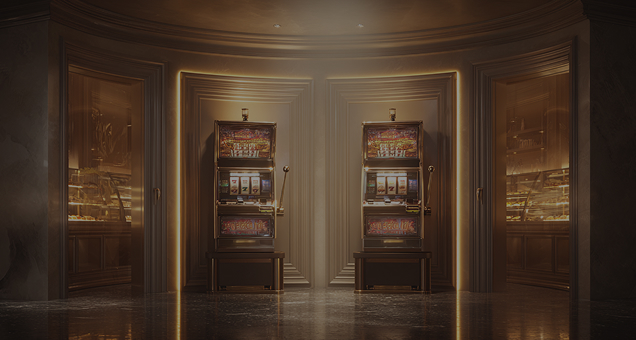 Lucky Legends Casino